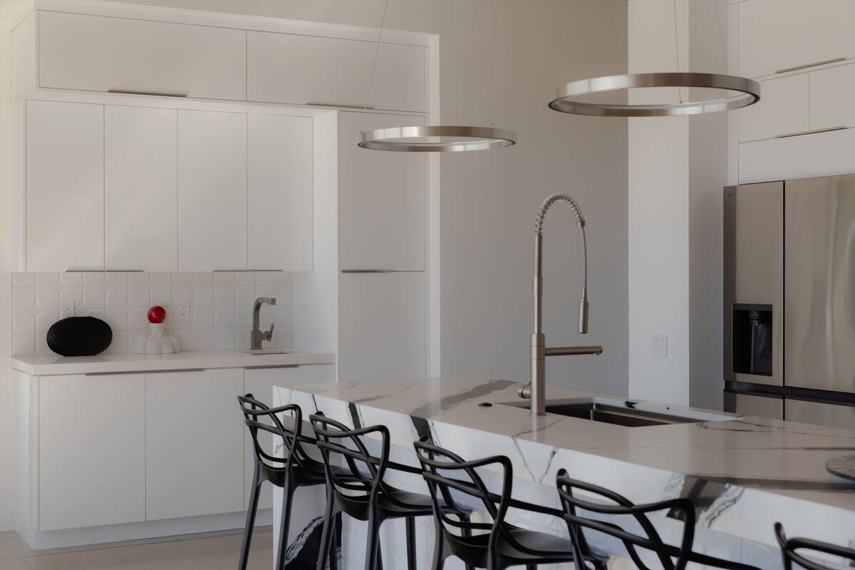 Kitchen.