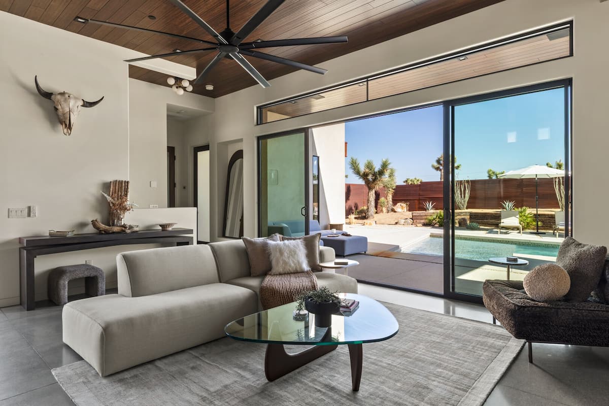 Let the desert air in