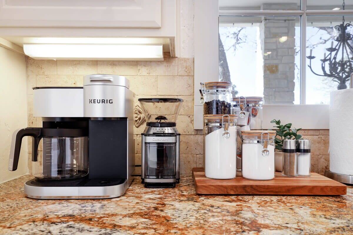 Coffee bar