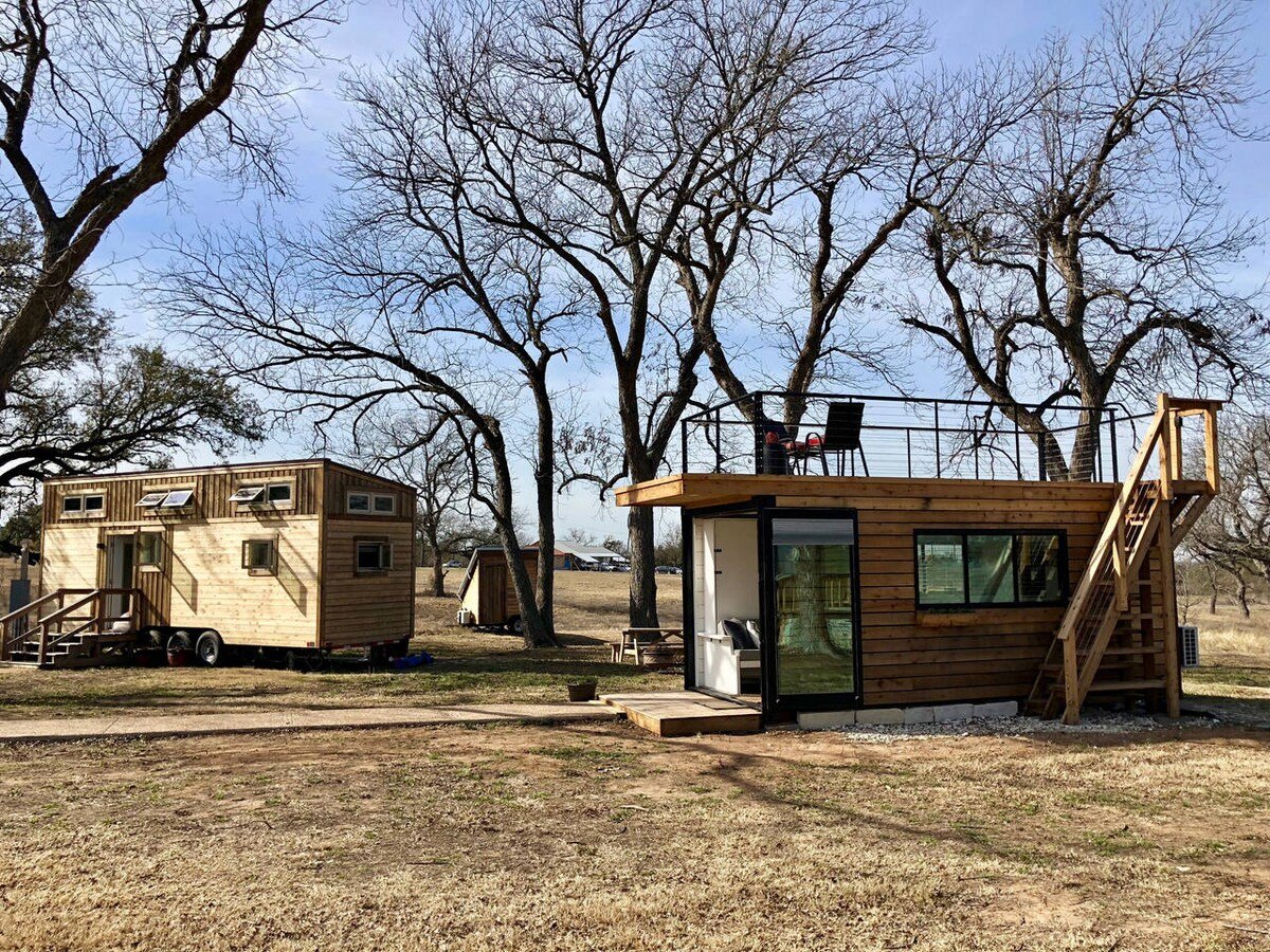 “Montana Escape“ Tiny House | *Pickleball* image 42