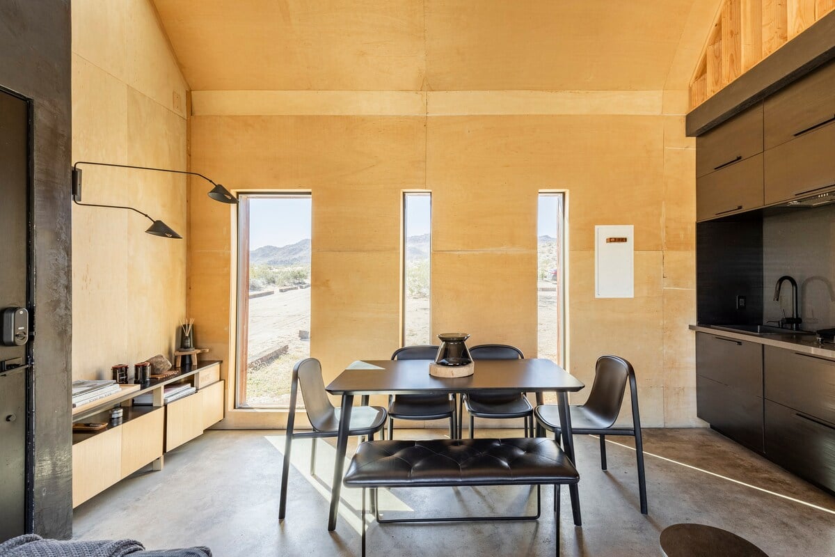 Architect's Off-Grid Stargazing Cabin. image 3