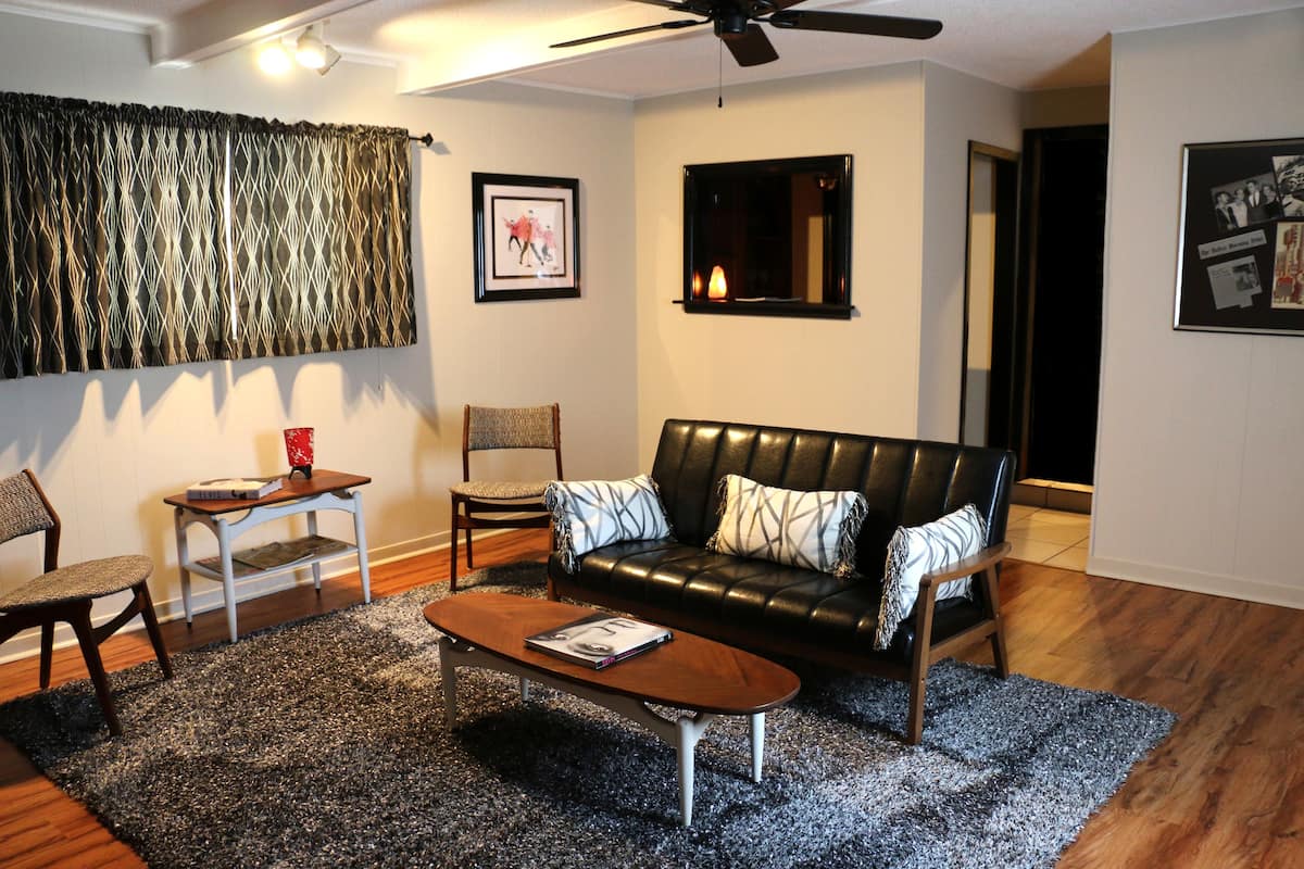 Enjoy an evening in.