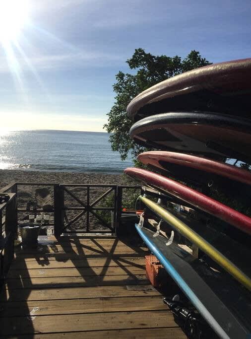 Explore the serene luxury of Malibu in Malibu, CA