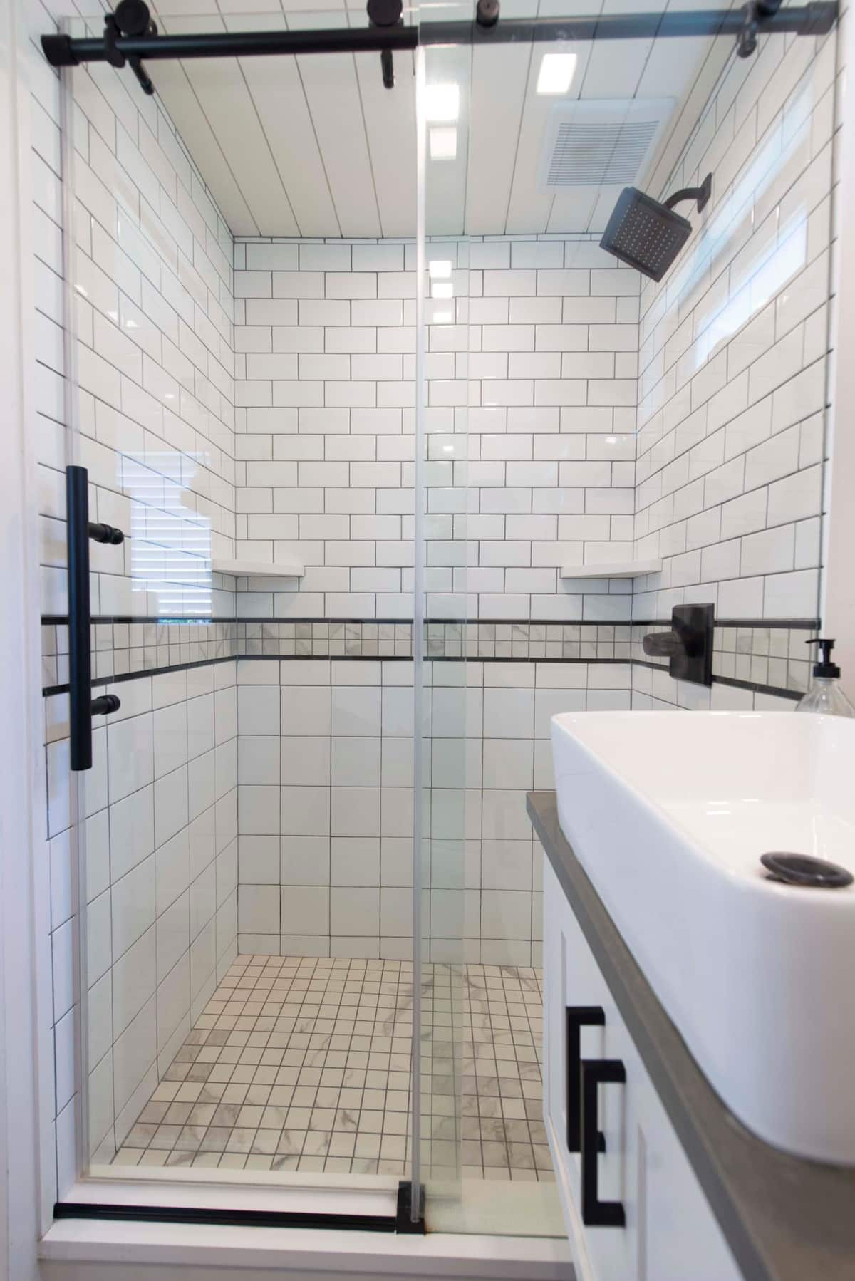 Unwind in the Honeycomb Container Home, where comfort meets innovation in Waco, TX