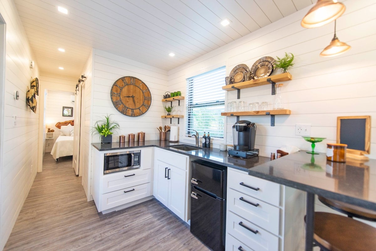 Custom Cabinets