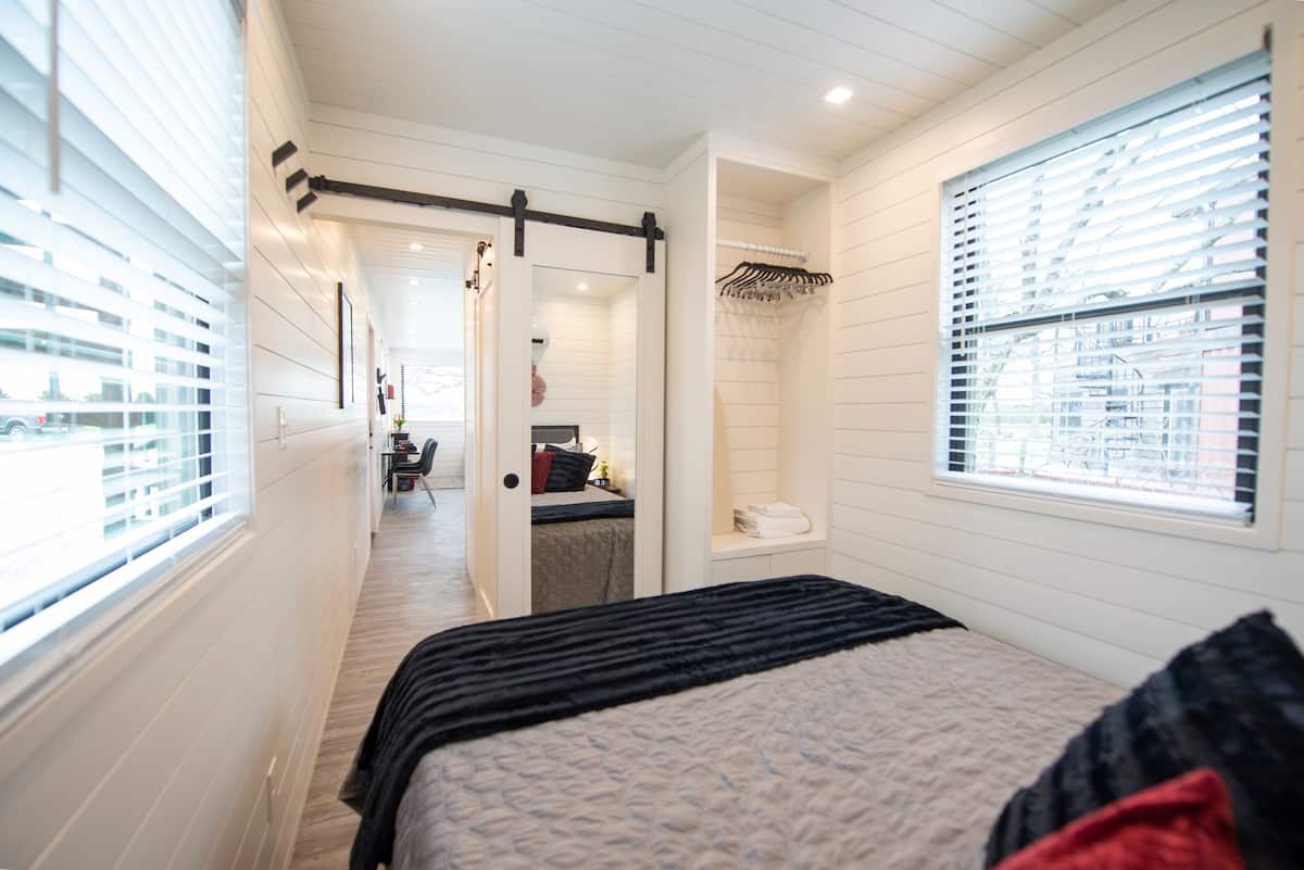 Queen Bed