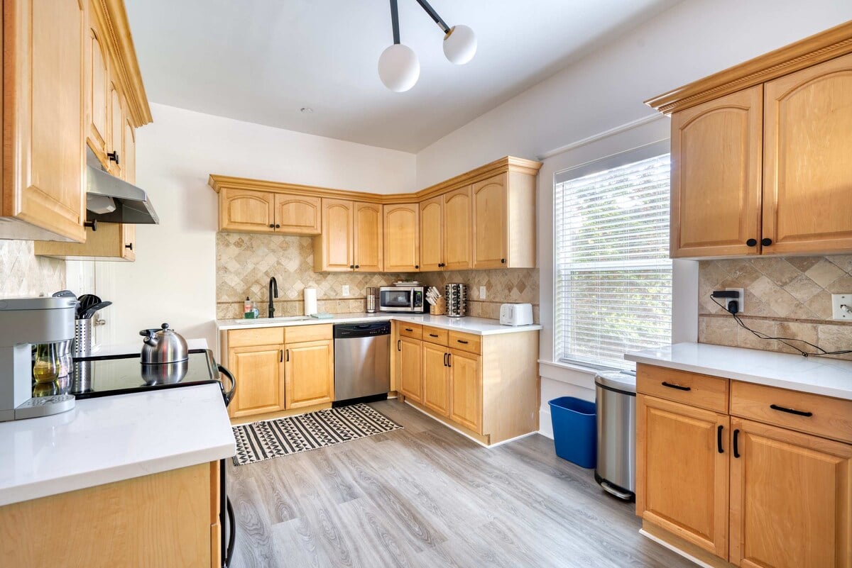 Room to spread out in a city that rewards the unhurried in Portland, OR