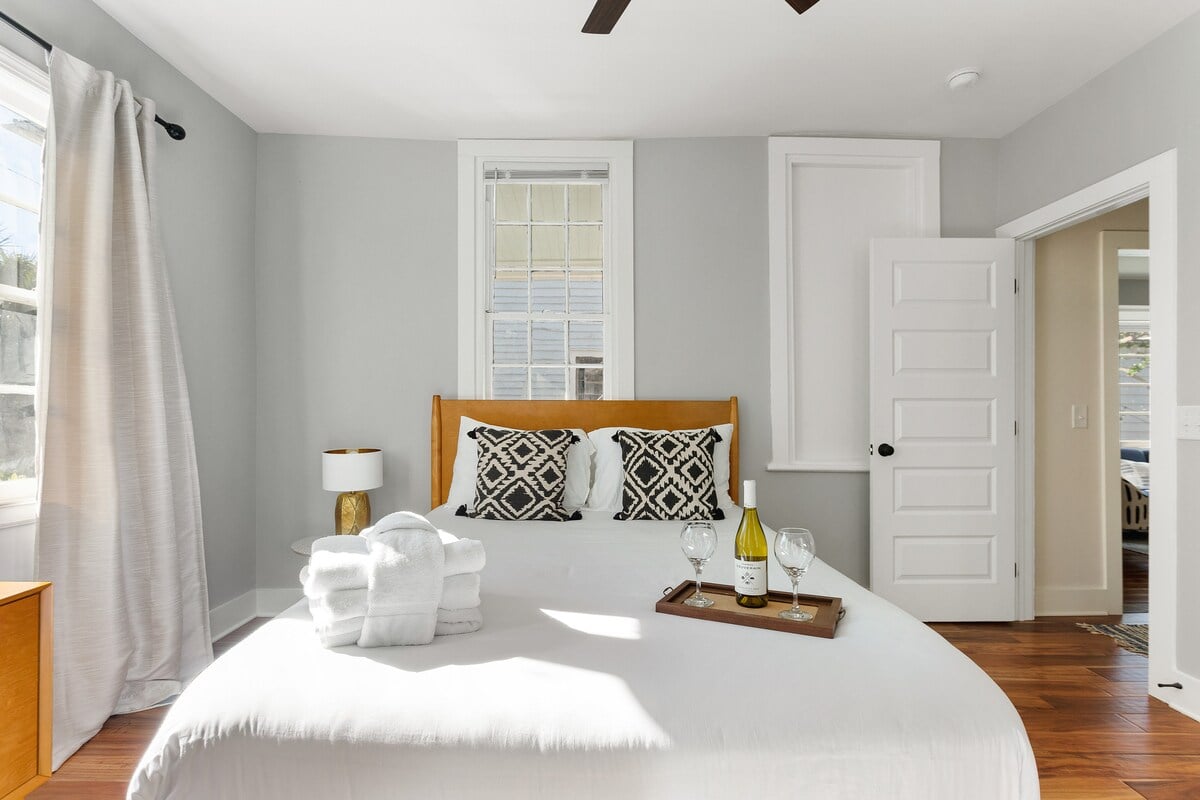 Queen Bedroom