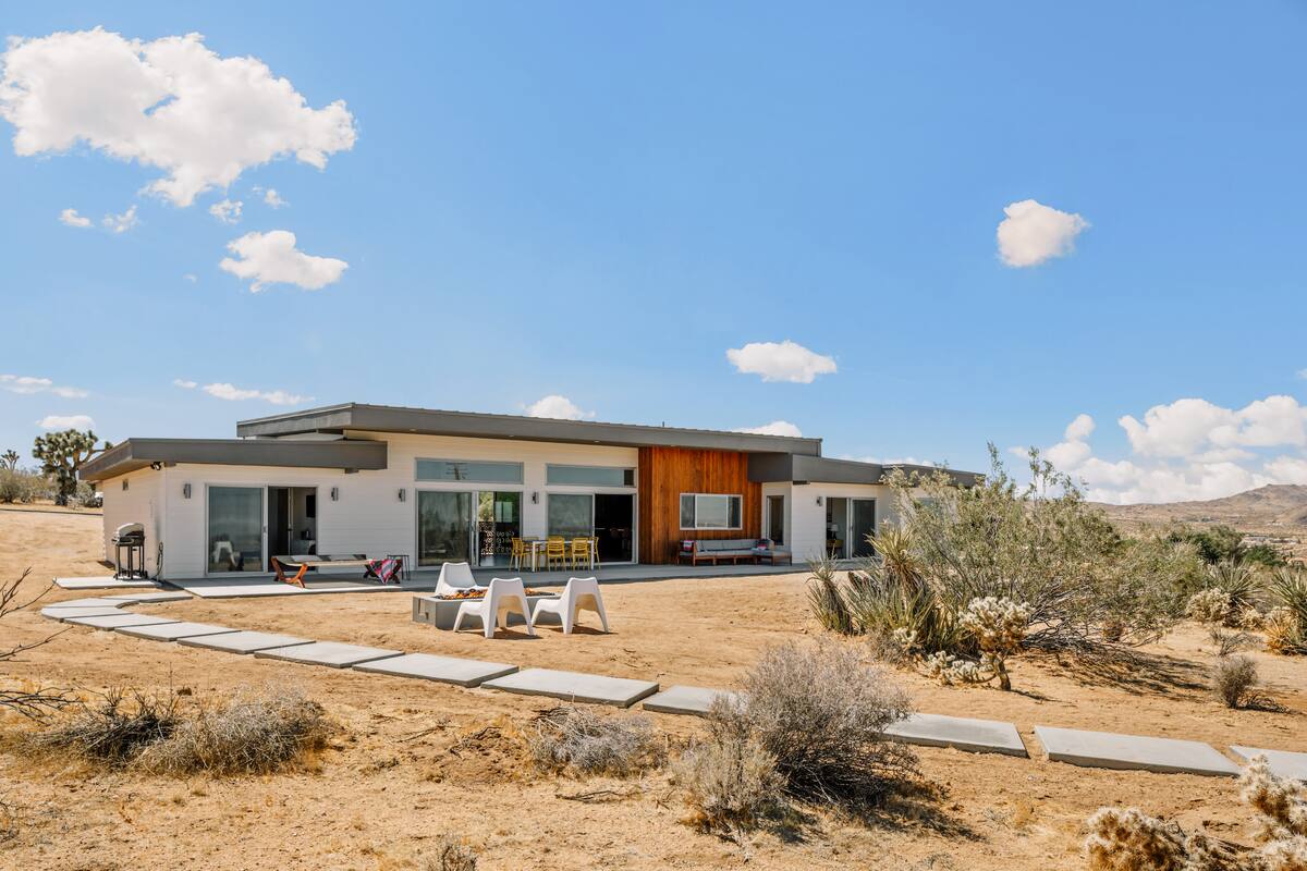 Revel in the rugged beauty of Joshua Tree in Joshua Tree, CA