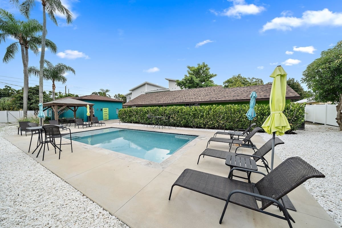 Discover coastal bliss in Sarasota's Twin Palms in Sarasota, FL