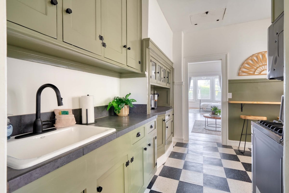 Experience culinary elegance in Portland in Portland, OR