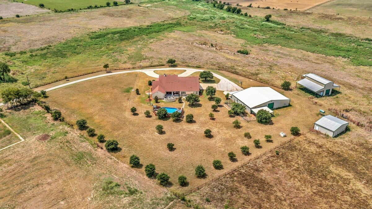 The Green Ranch House-Pool-Theatre-Hot Tub-Game Ro image 74