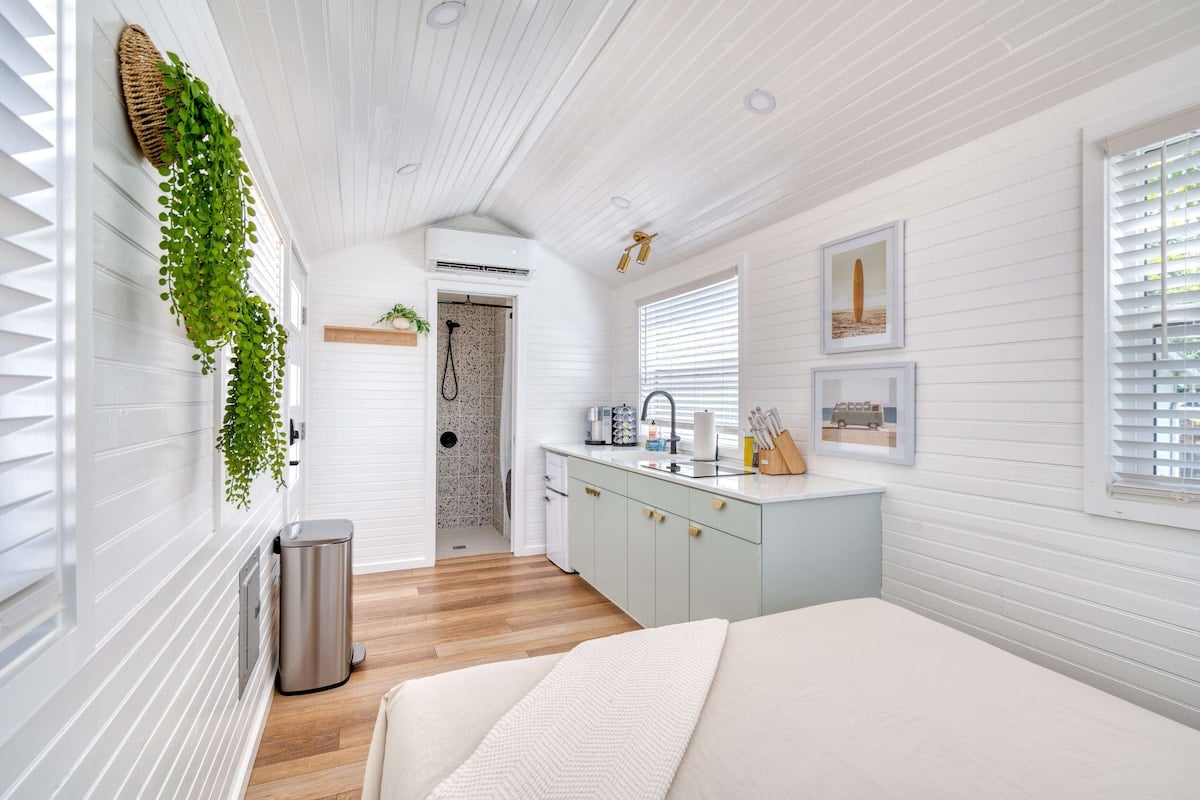 Teal & Terrazzo - Bright Portland Tiny Home image 6