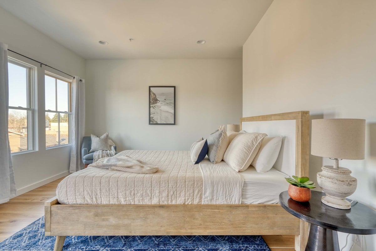 Three bedrooms on Tabor, where Portland feels like home in Portland, OR