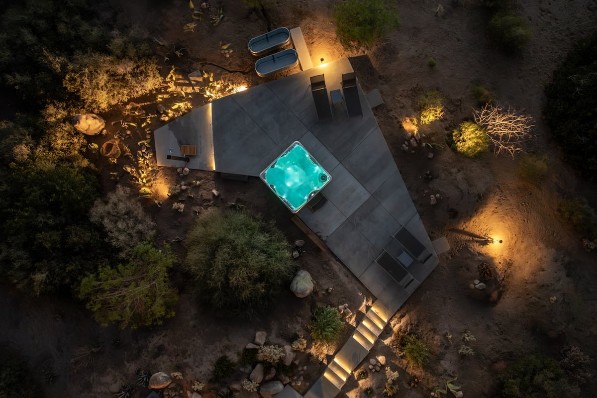 Stairway To Heaven · Pioneertown Group Retreat! image 21