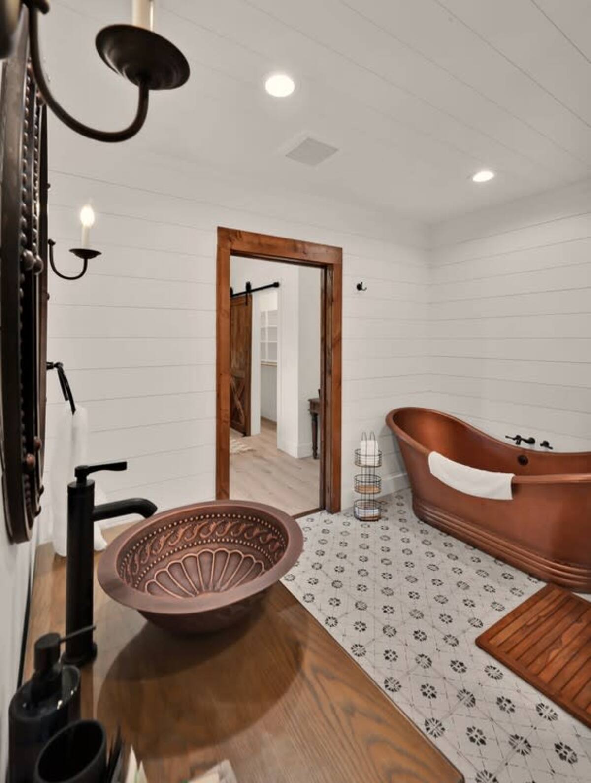 Bathroom #1