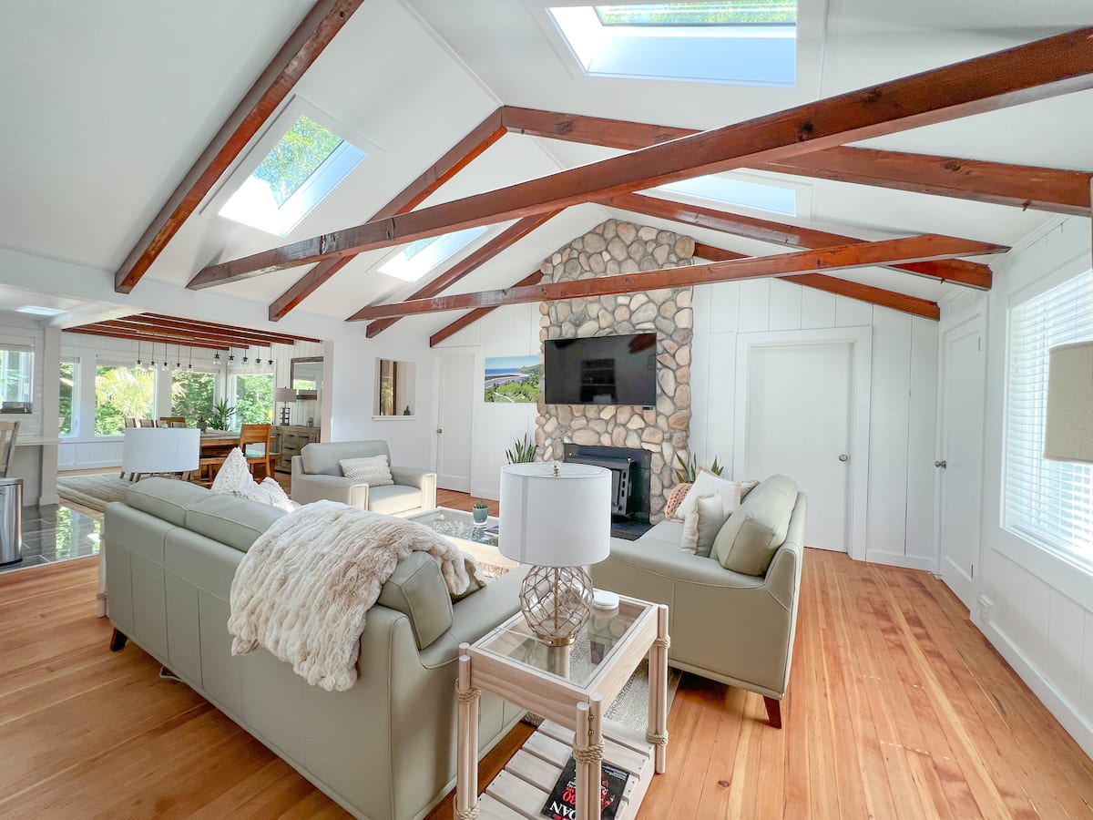 A secluded retreat in Oregon's coastal biosphere in Otis, OR