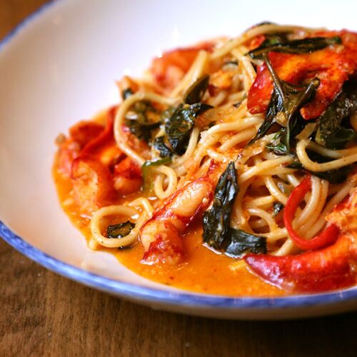 Osteria Lupo
