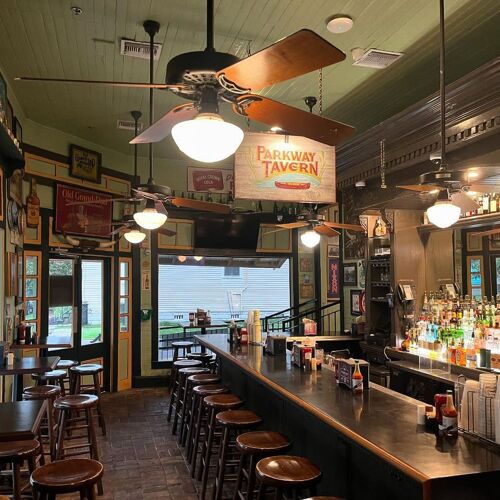 Parkway Bakery & Tavern