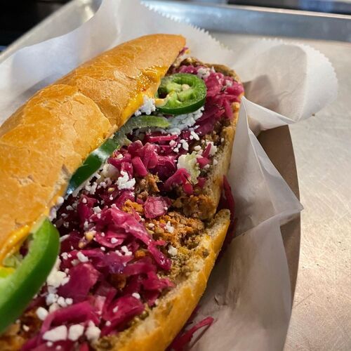 Killer PoBoys