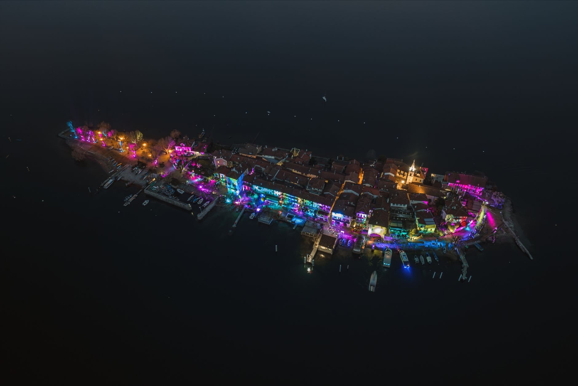 Island of Lights Festival