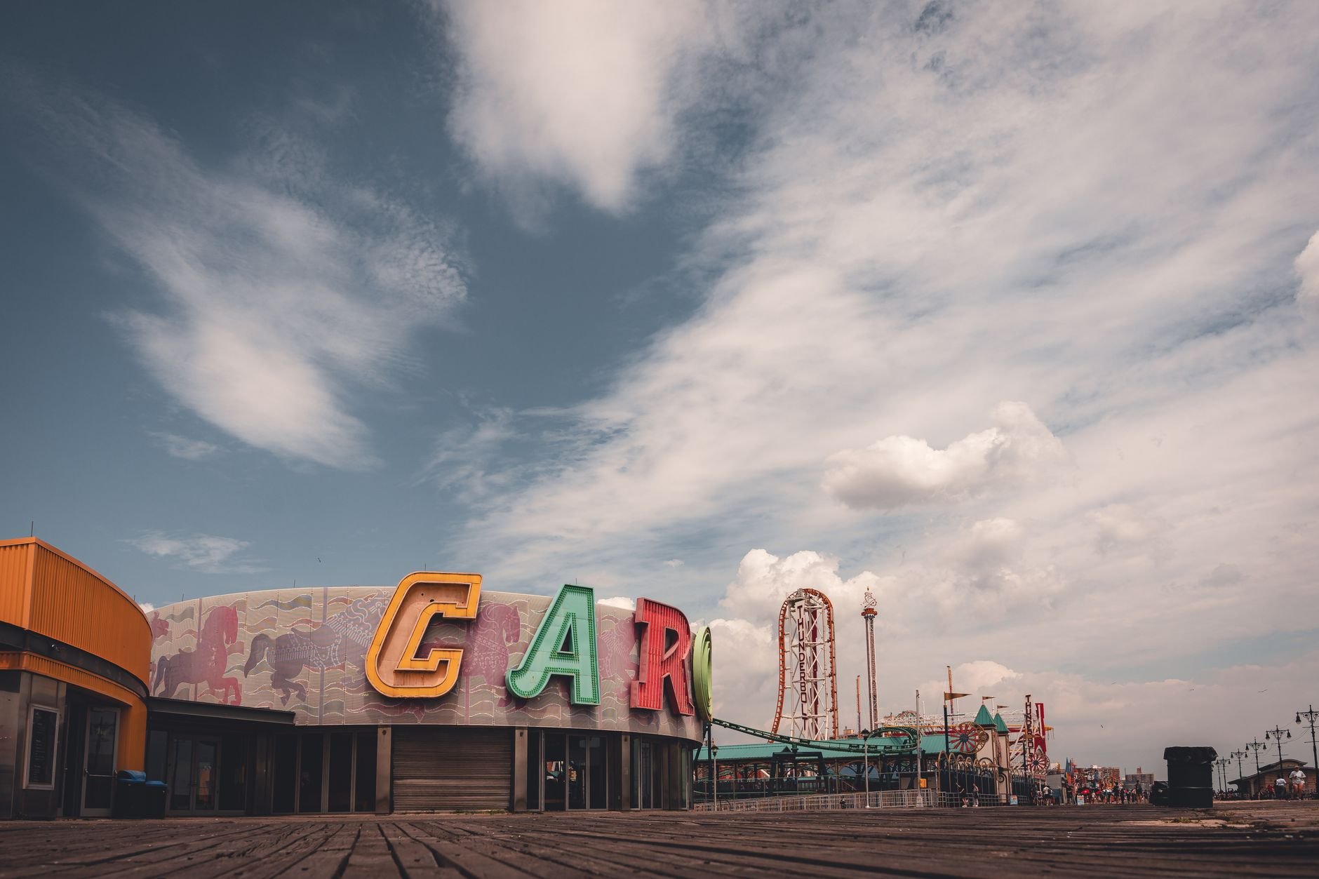 52nd Annual Neptune Festival Boardwalk Weekend