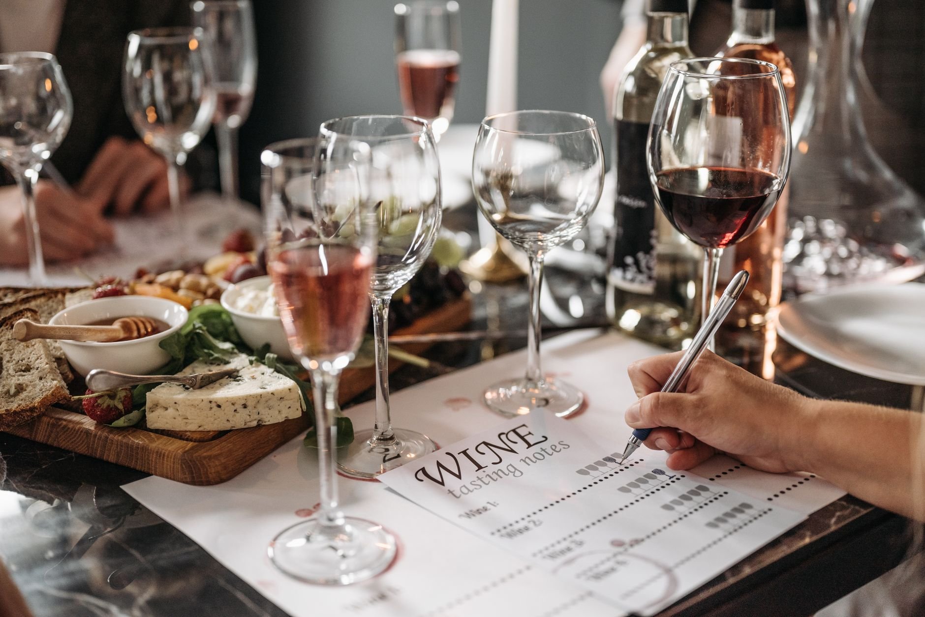 Charlotte Wine + Food Week 2027