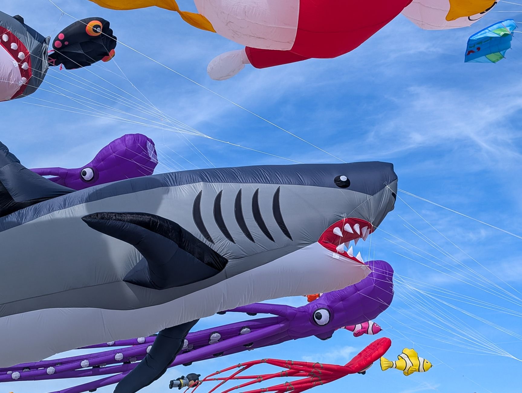 Cape Fear Kite Festival 2026