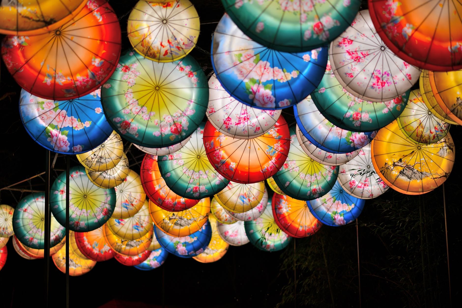 North Carolina Chinese Lantern Festival 2026–2027