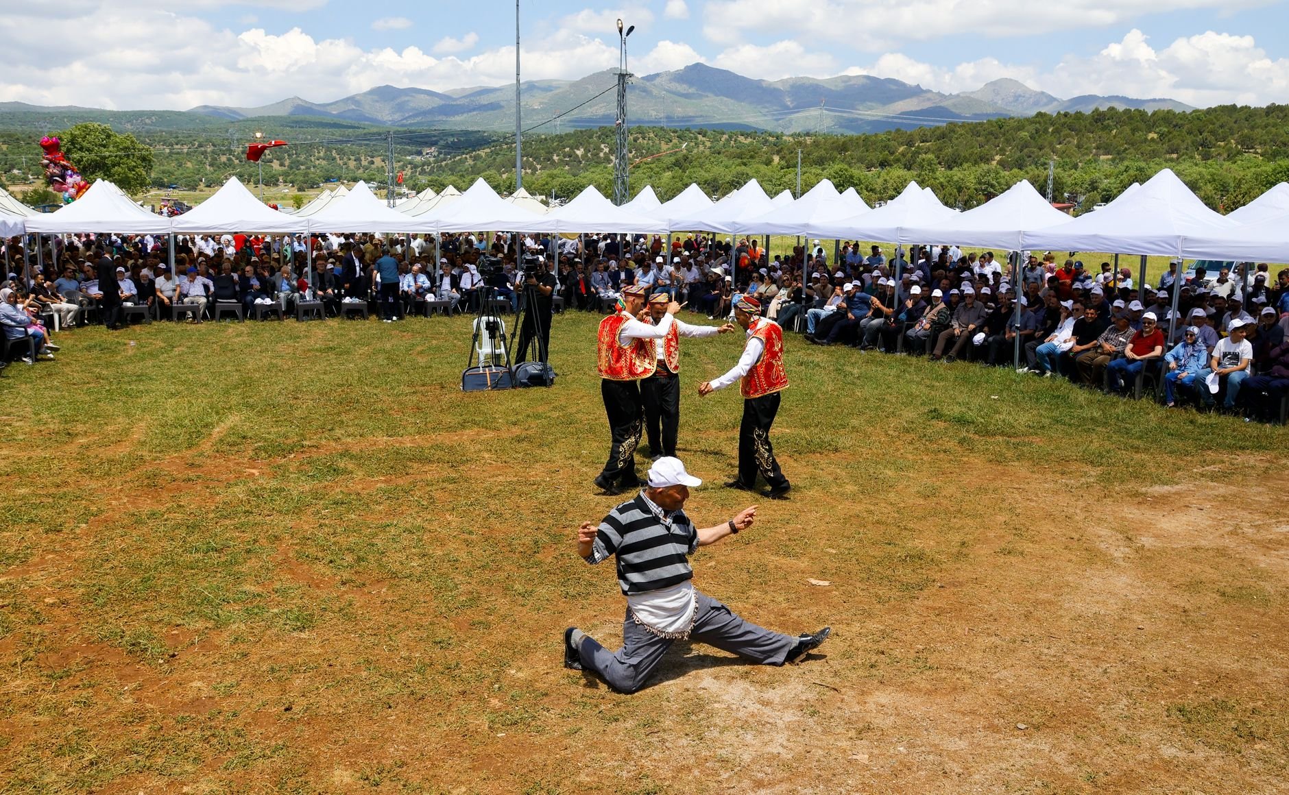 99th Mountain Dance and Folk Festival