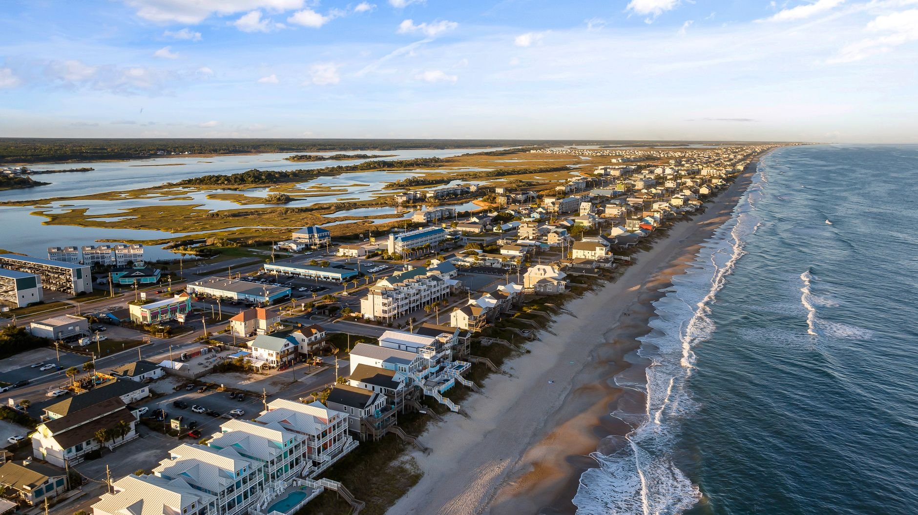 Carolina Beach Holiday Market