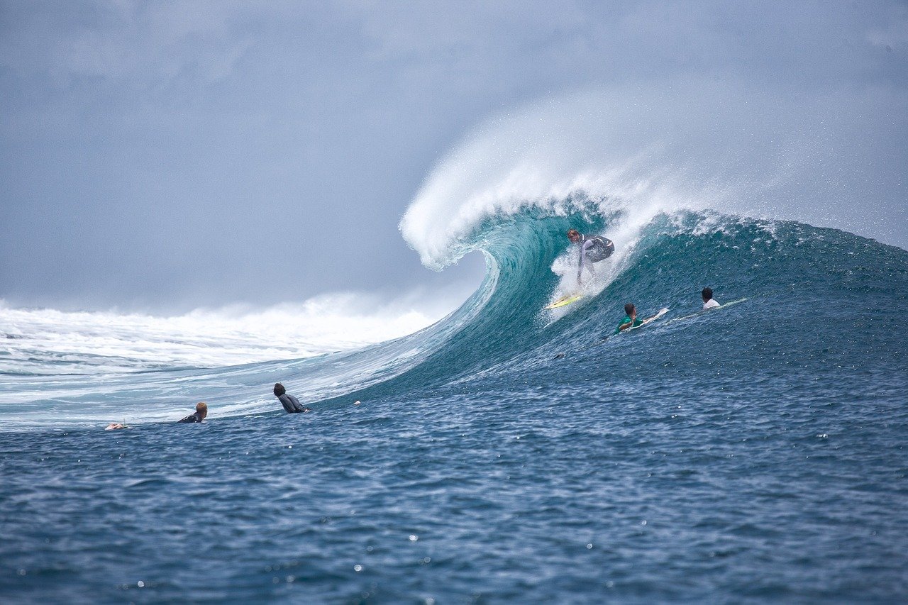 O'Neill Sweetwater Pro-Am Surf Fest