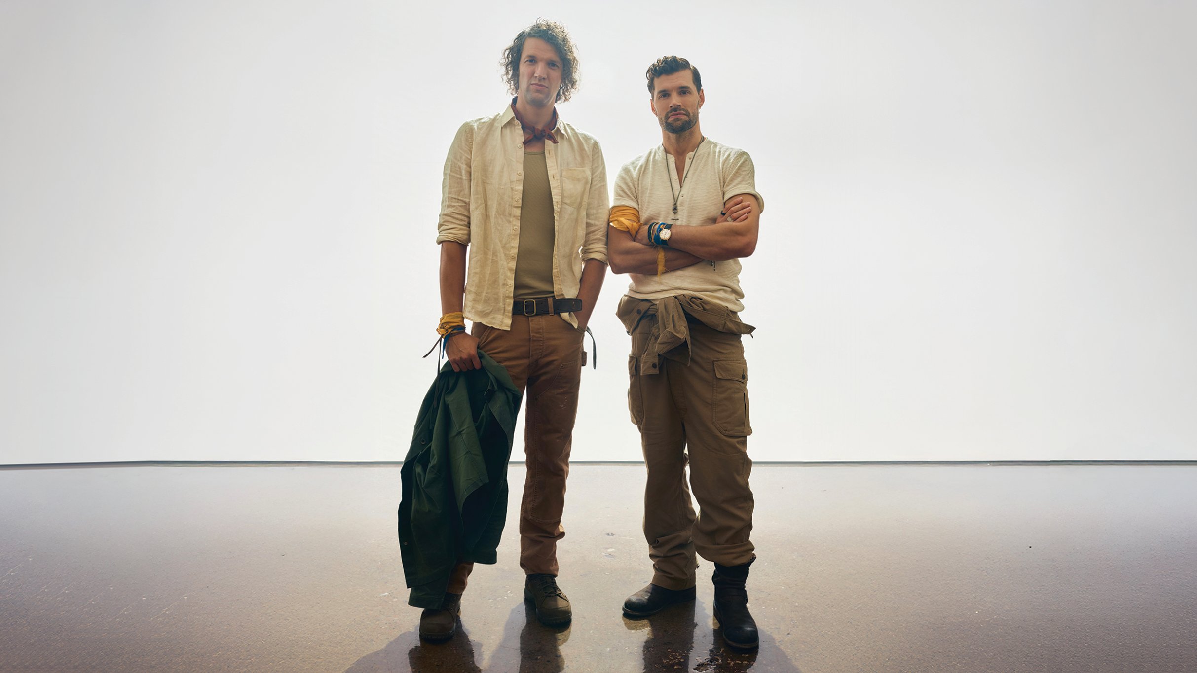 for KING + COUNTRY's 'The Most Beautiful Colours' Album Release Tour