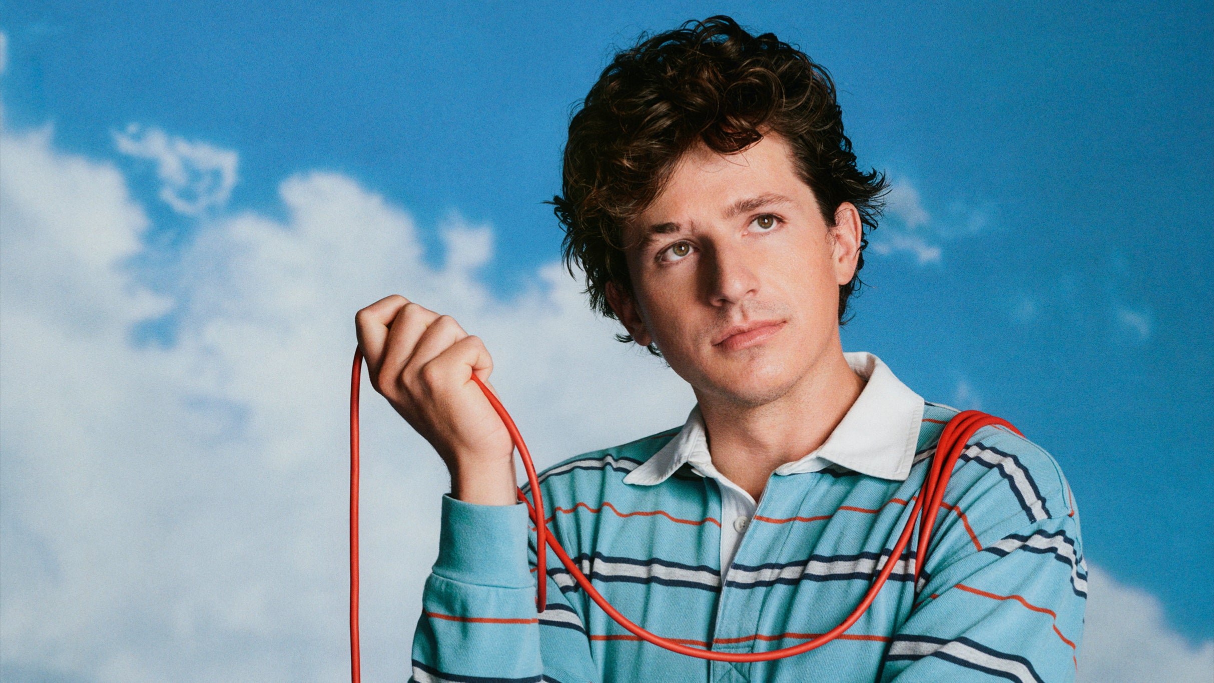 Charlie Puth: Whatever's Clever! World Tour