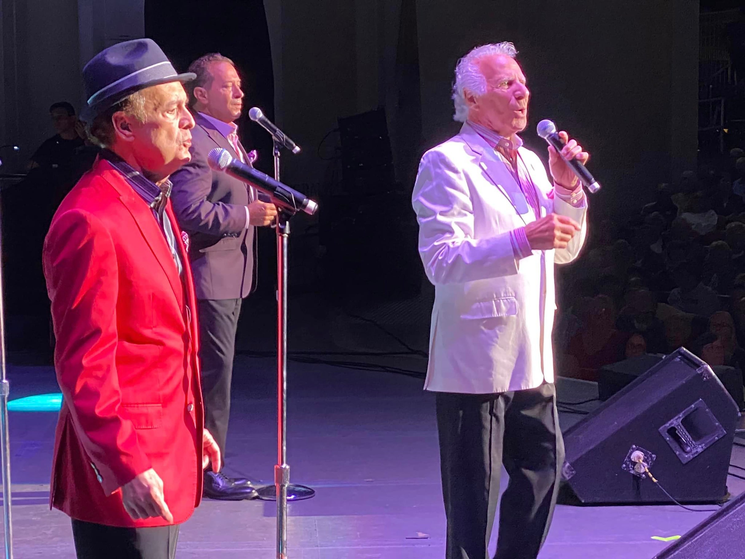 The Wildwoods Oldies Spectacular Concert