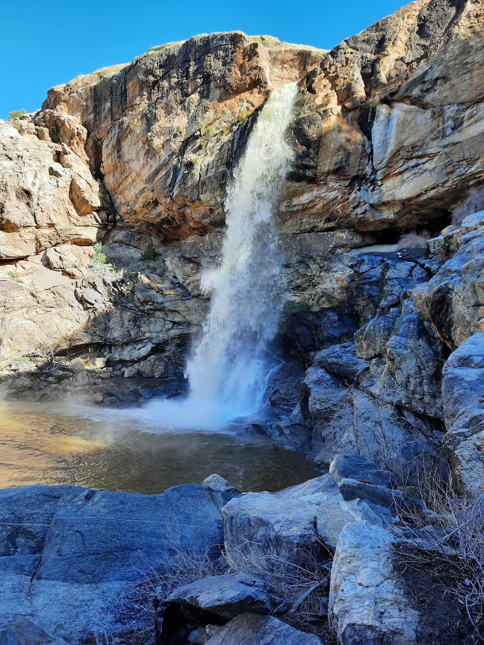 Chiva Falls