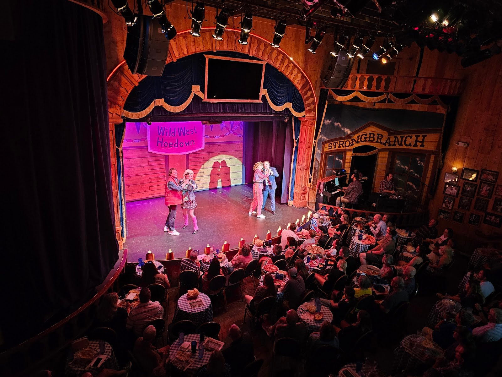 Gaslight Theatre