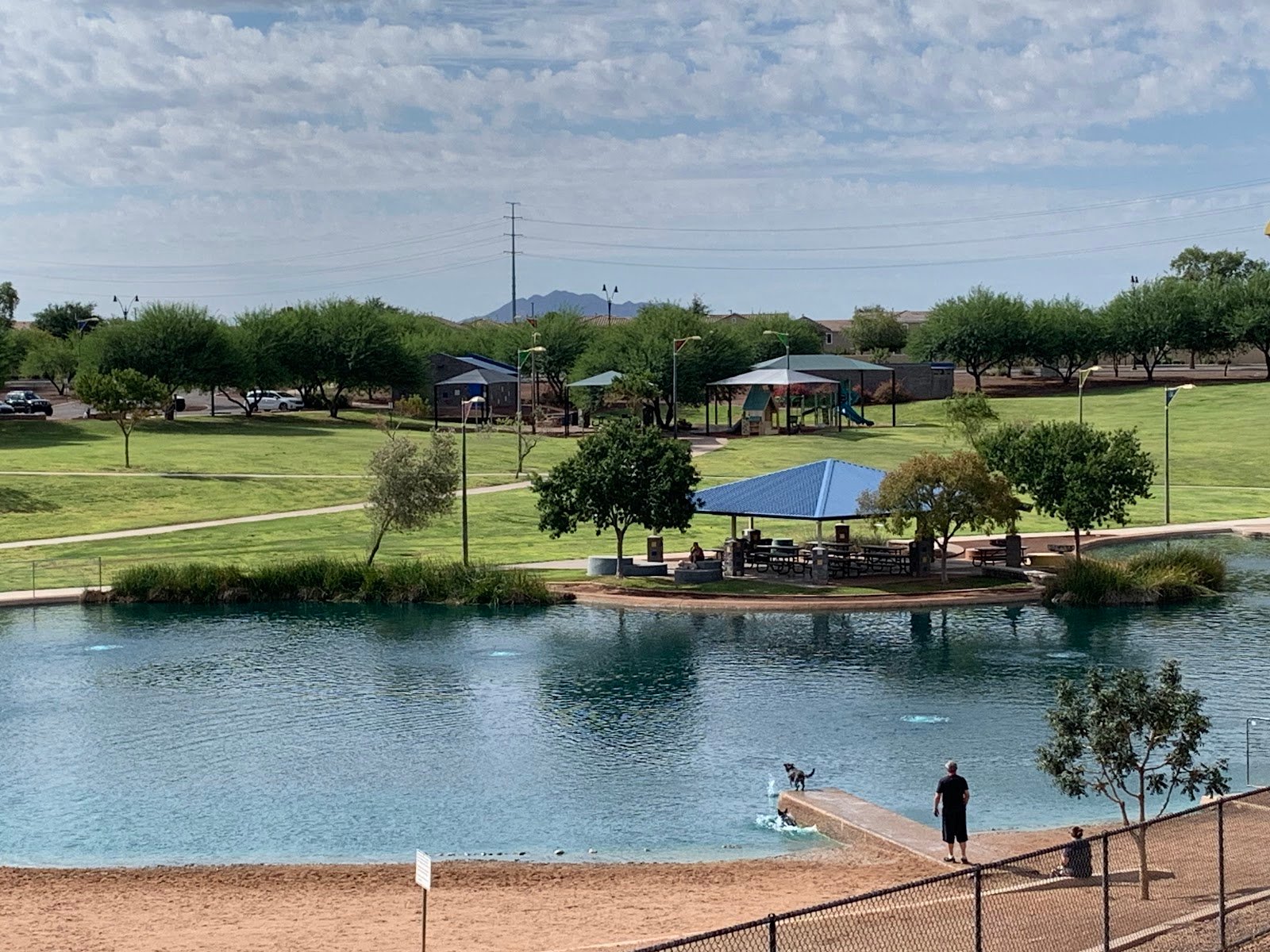 Cosmo Dog Park