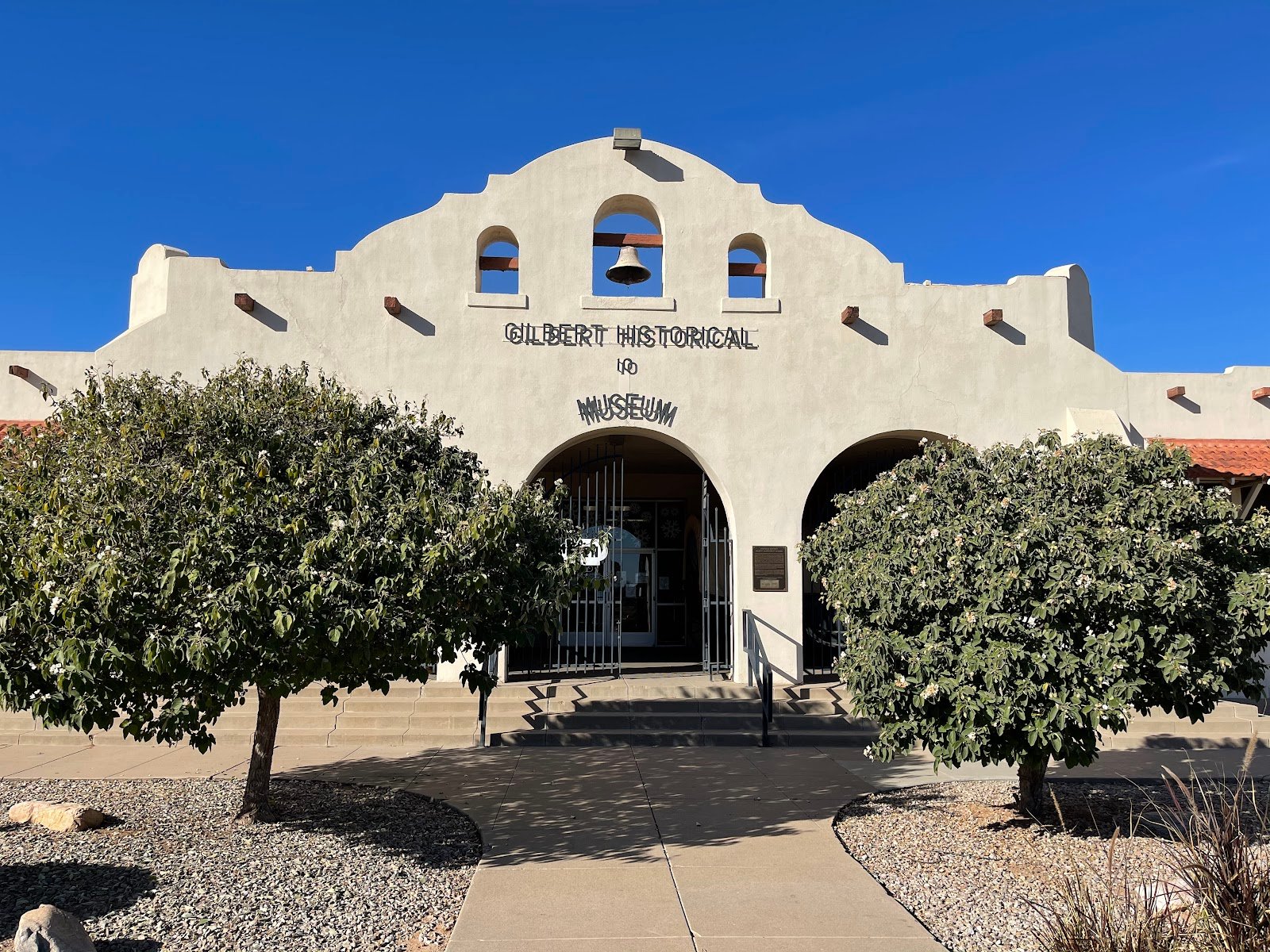 HD SOUTH - Home of the Gilbert Museum