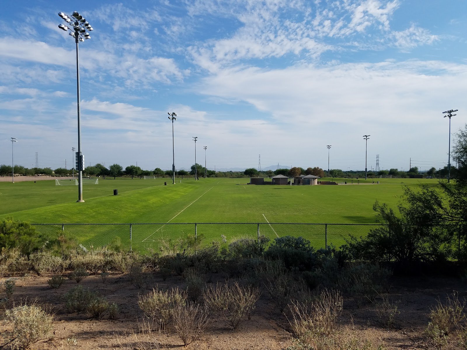 Red Mountain Park