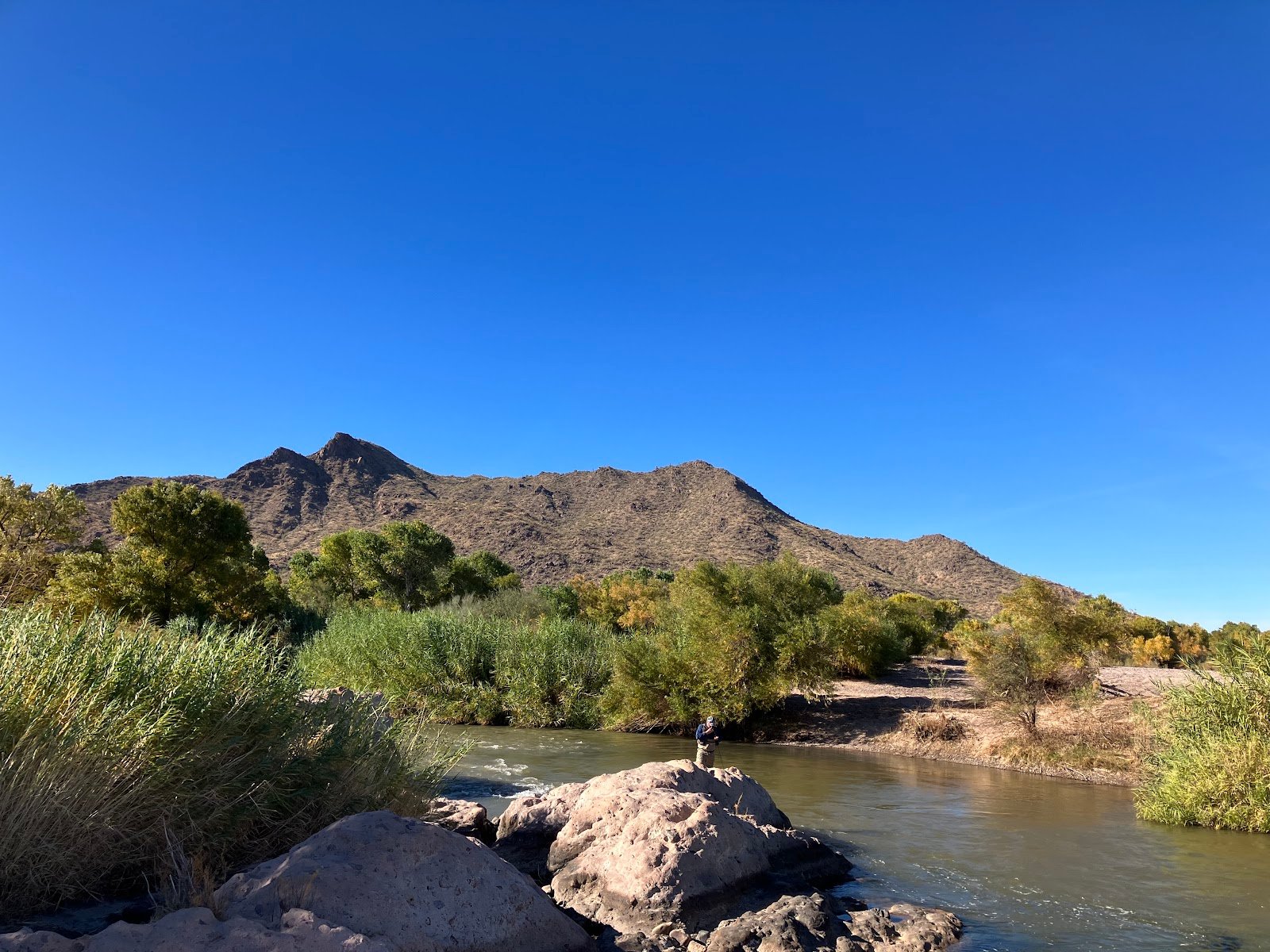 Phon D Sutton Recreation Area