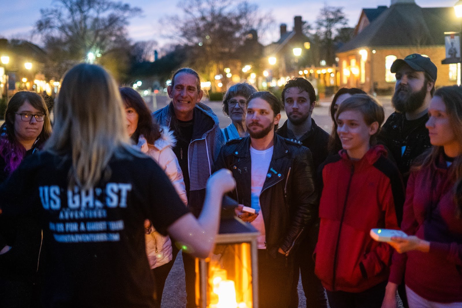 Glendale Ghost Tours & Haunted Pub Crawls