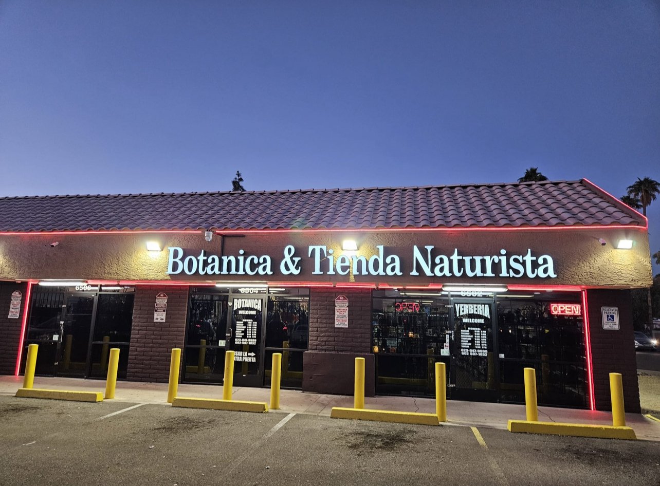Botanica & Tienda Naturista ( Yerberia) 65 avenida Glendale