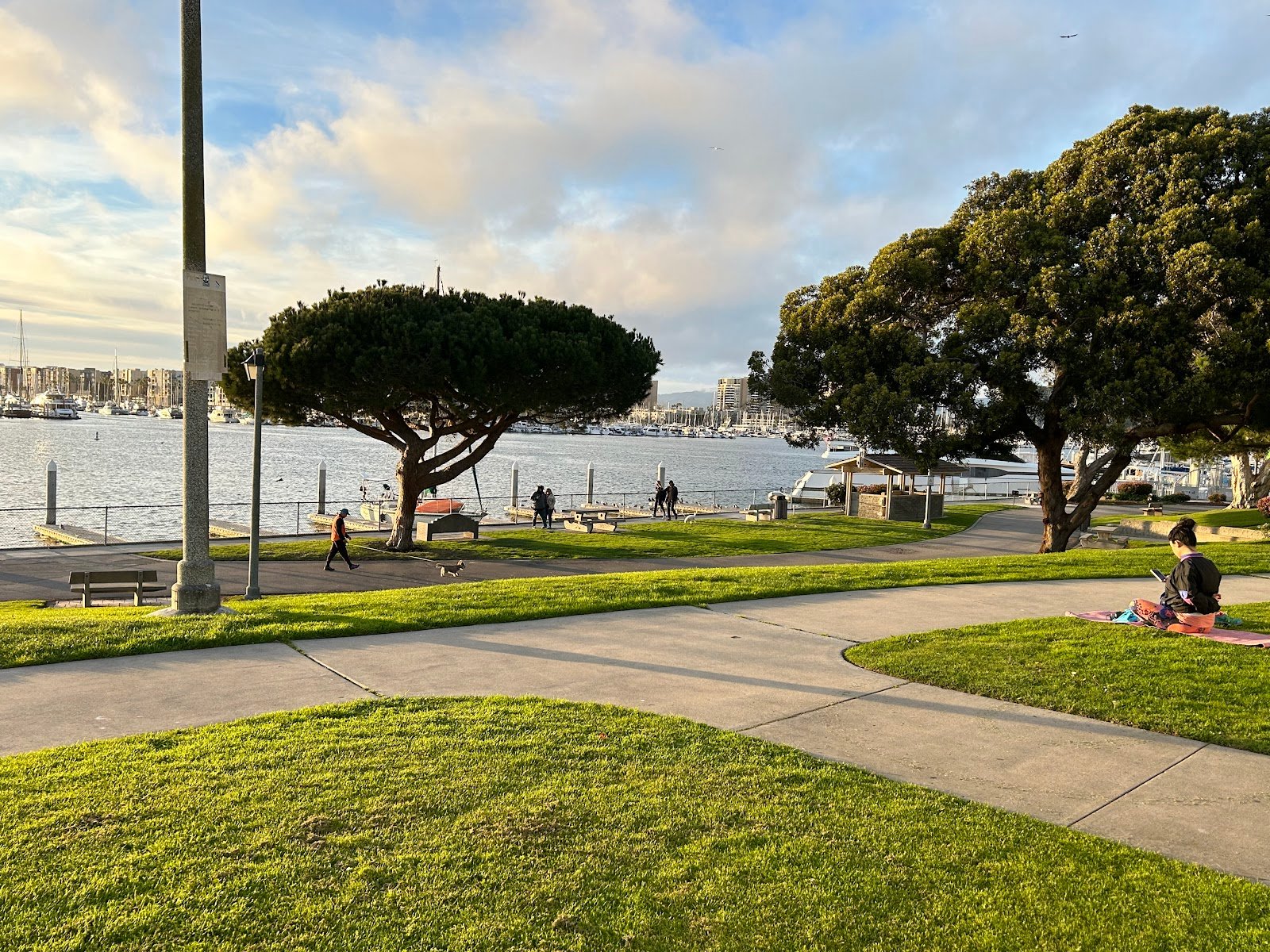 Burton Chace Park
