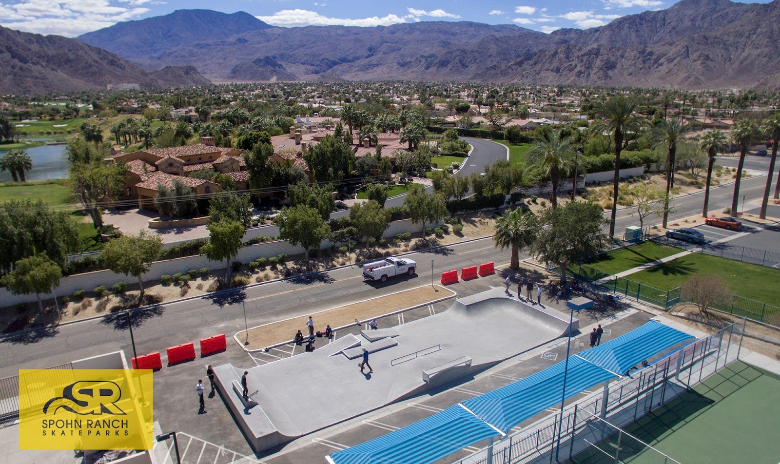 Fritz Burns Park