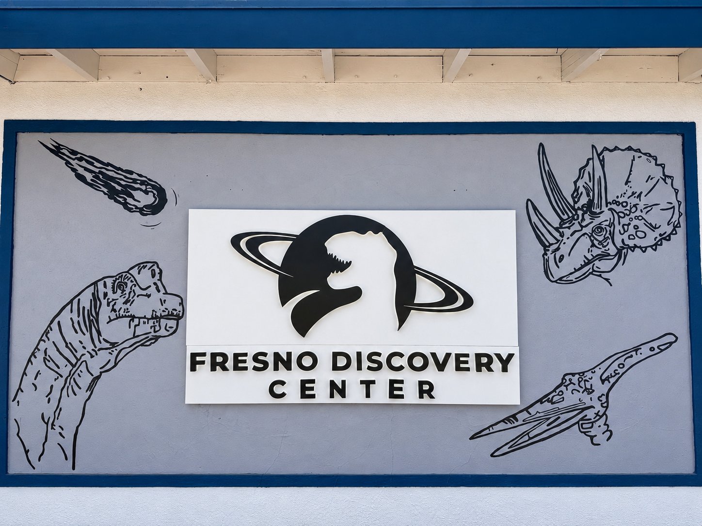 Fresno Discovery Center