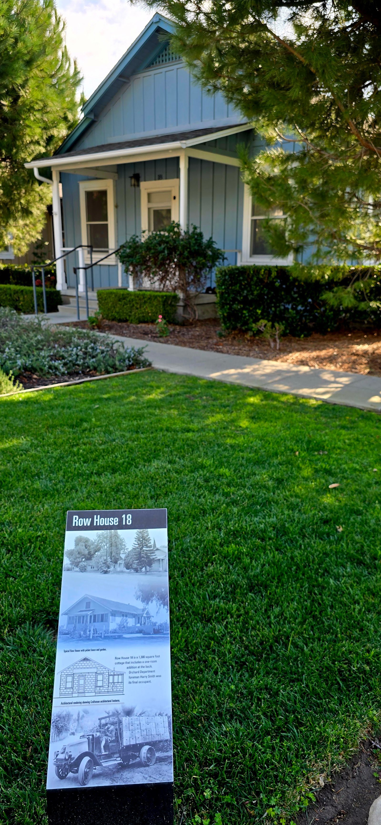 Irvine Ranch Historic Park