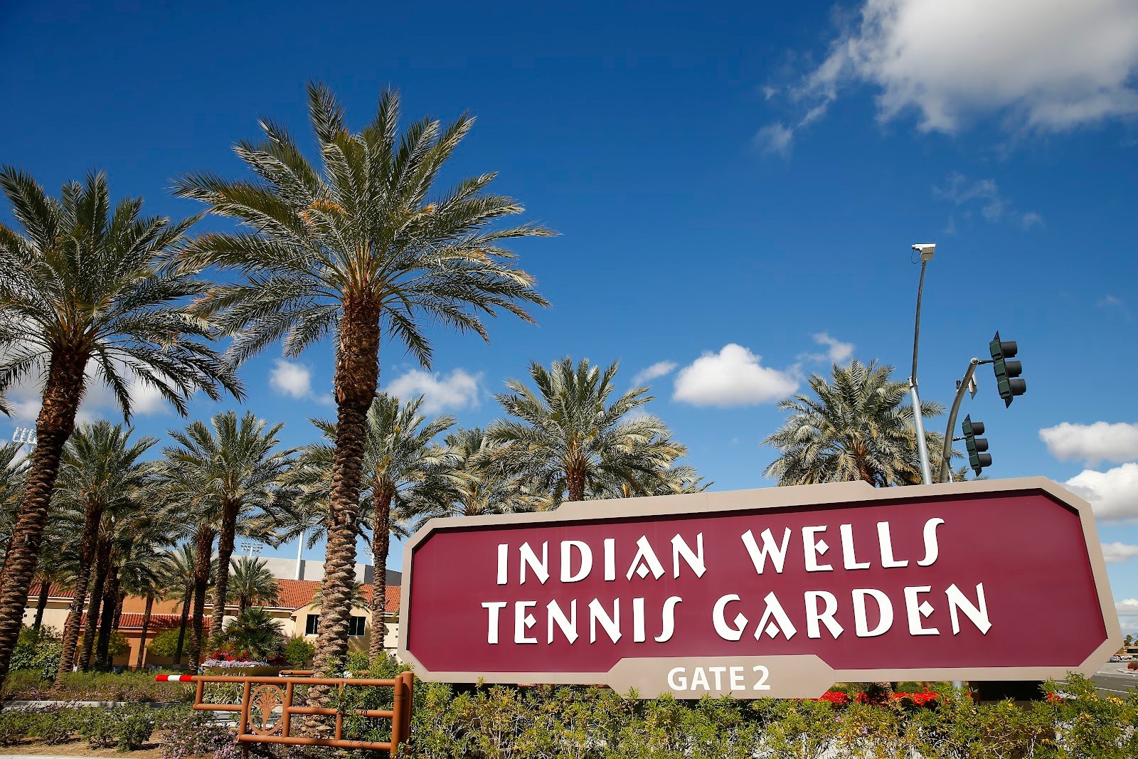 Indian Wells Tennis Garden