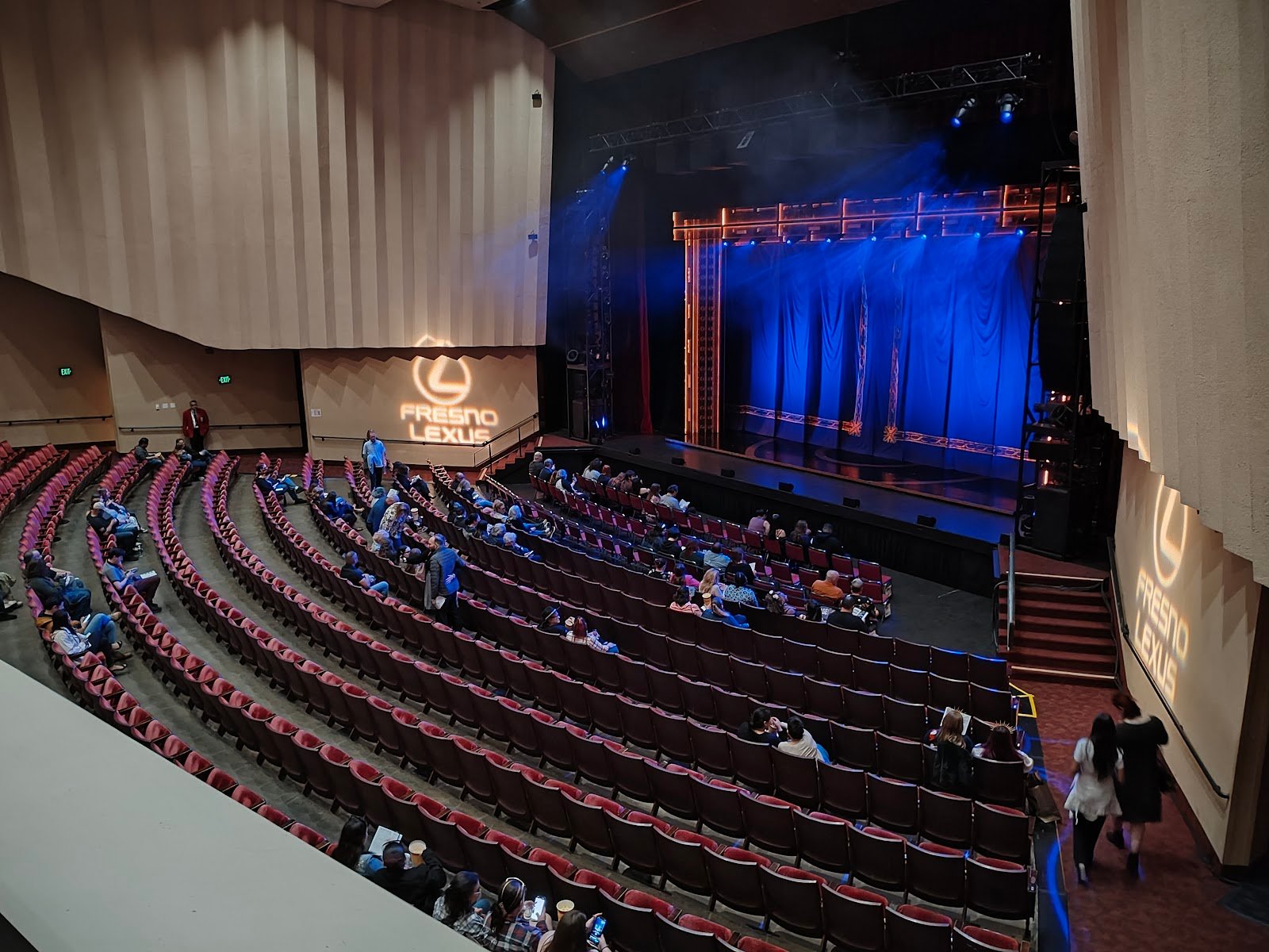 Saroyan Theatre
