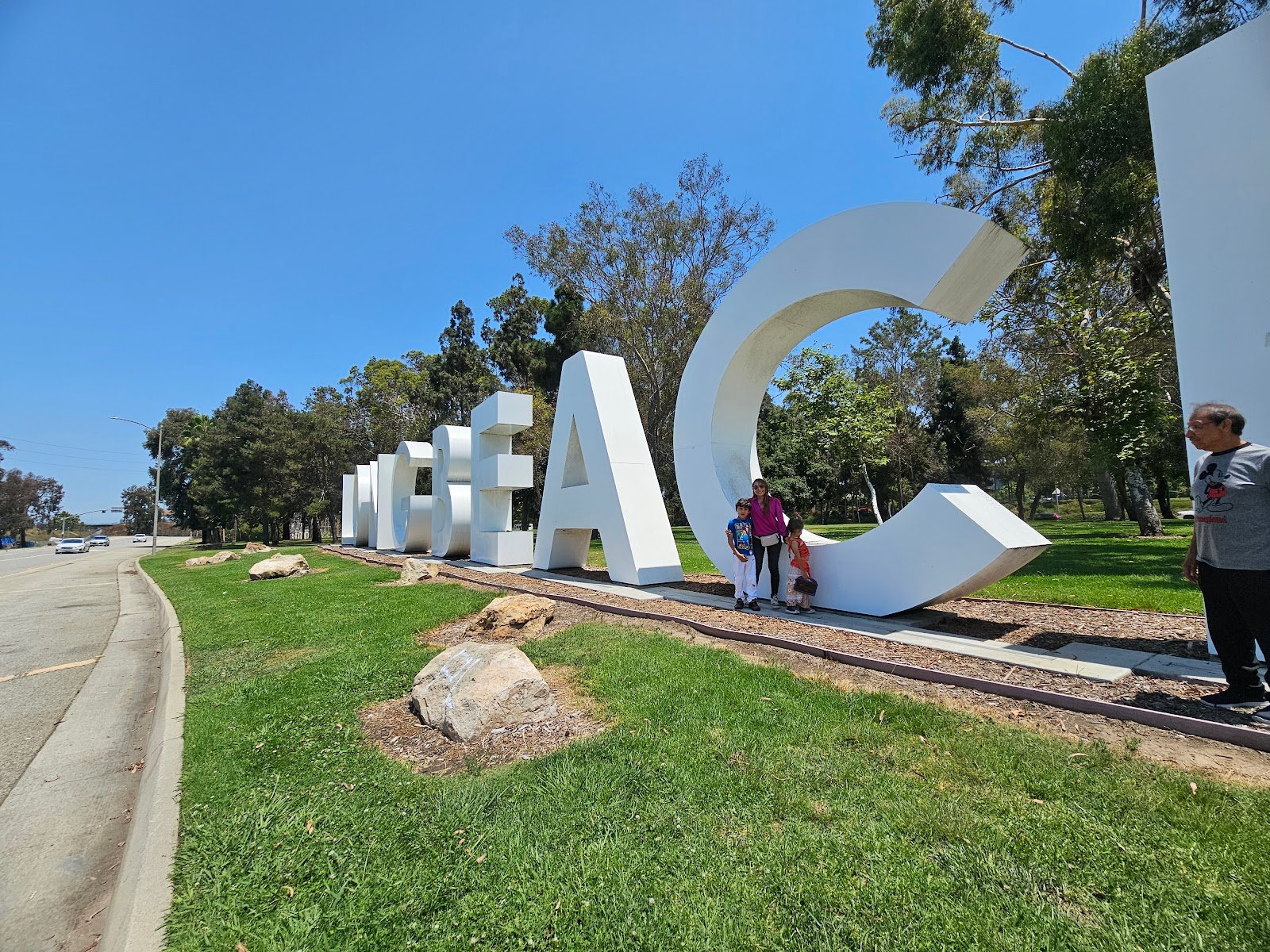Long Beach Sign